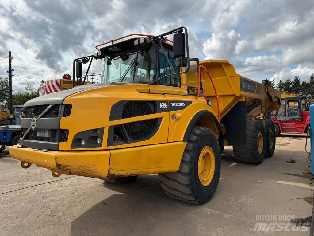 Volvo A 30 G Dumpers articolati