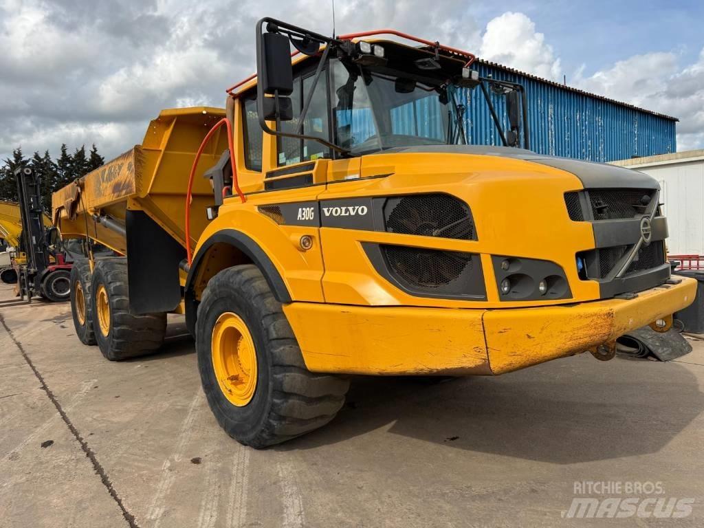 Volvo A 30 G Dumpers articolati