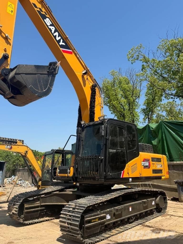 Sany SY 235 Escavatori medi 7t - 12t