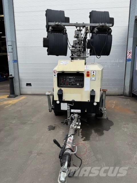 Doosan LSV 9 Torri faro