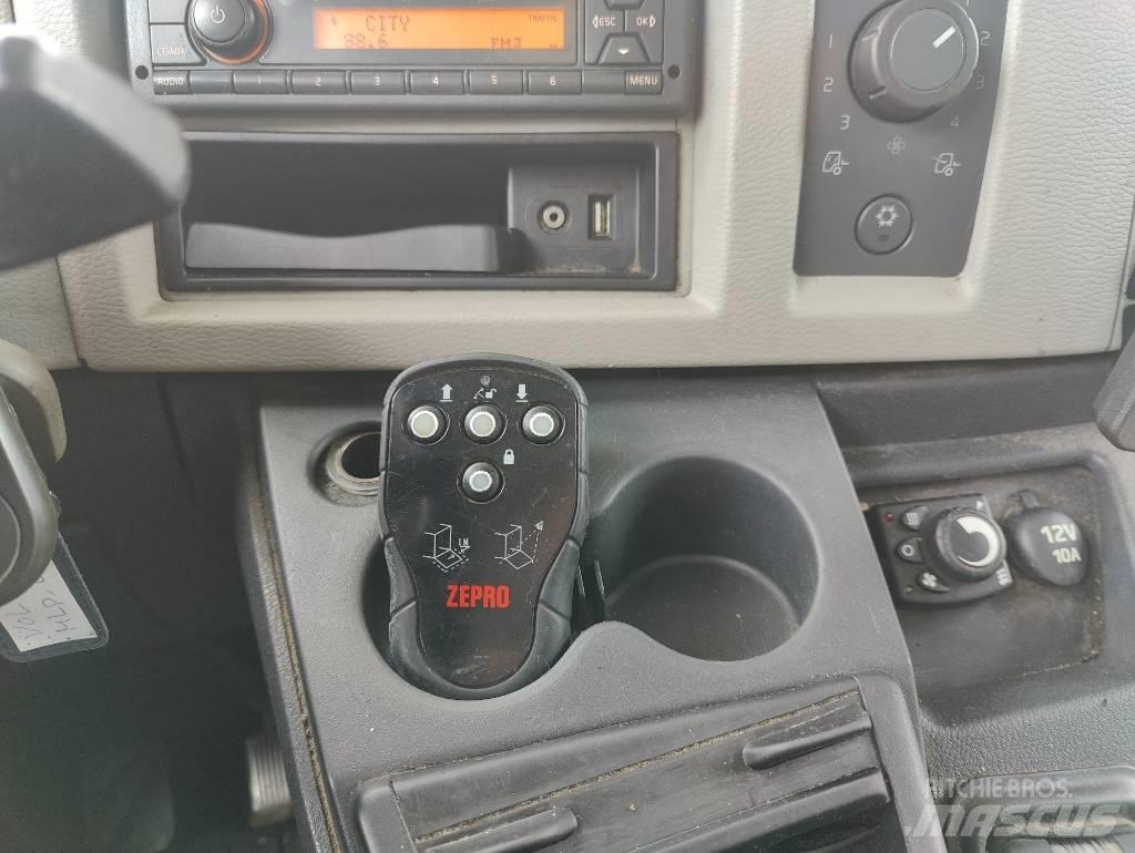 Volvo FL 260 Camion cassonati