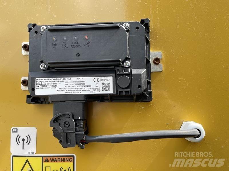 CAT DE 400 E 0 Generatori diesel