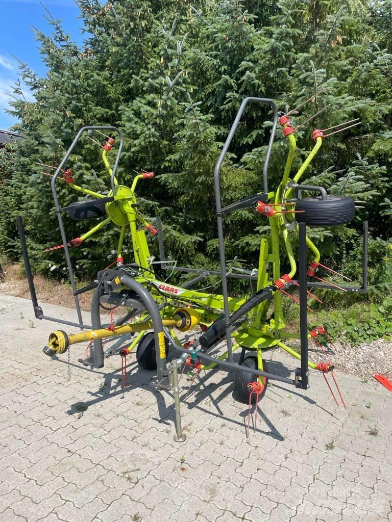 CLAAS Volto 55 Ranghinatori