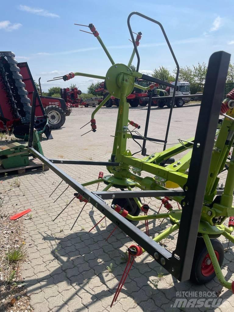 CLAAS Volto 55 Ranghinatori