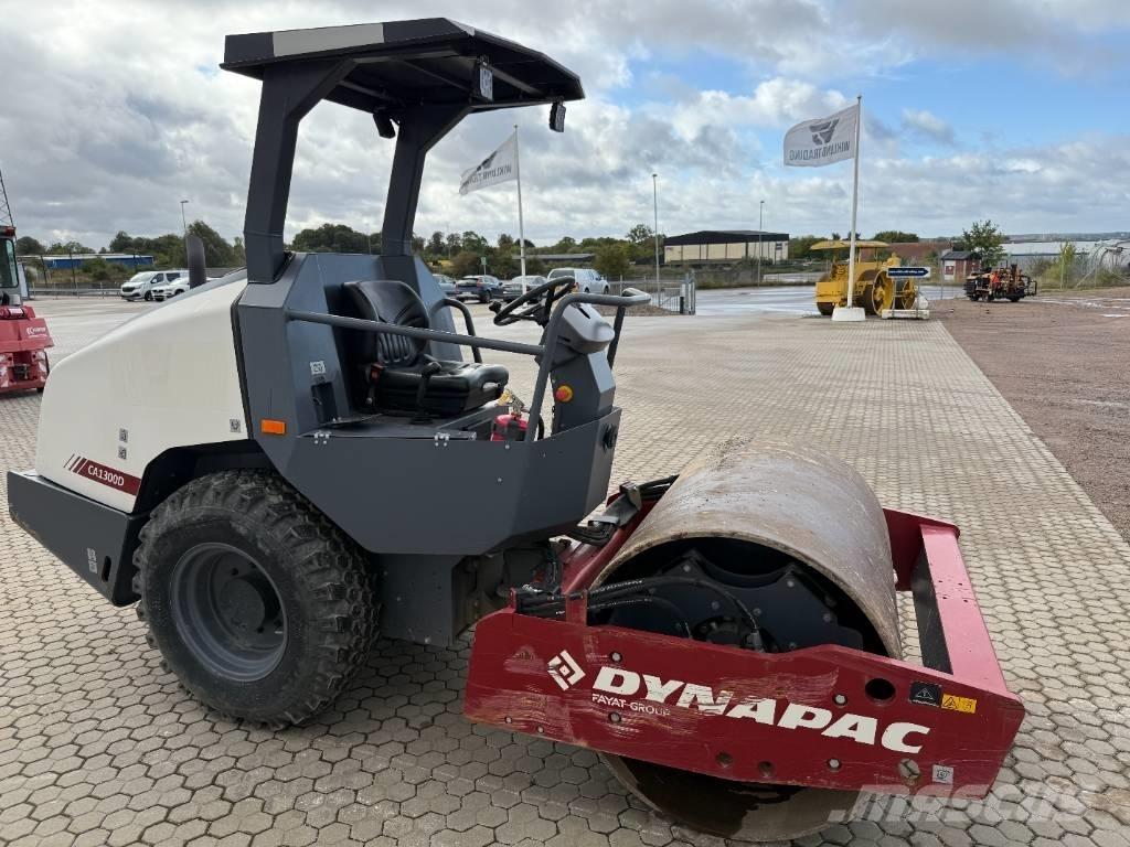 Dynapac CA 1300 D Rulli monotamburo