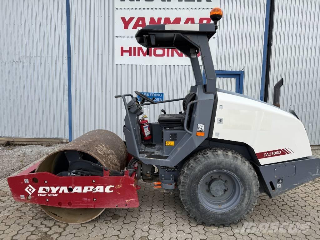 Dynapac CA 1300 D Rulli monotamburo