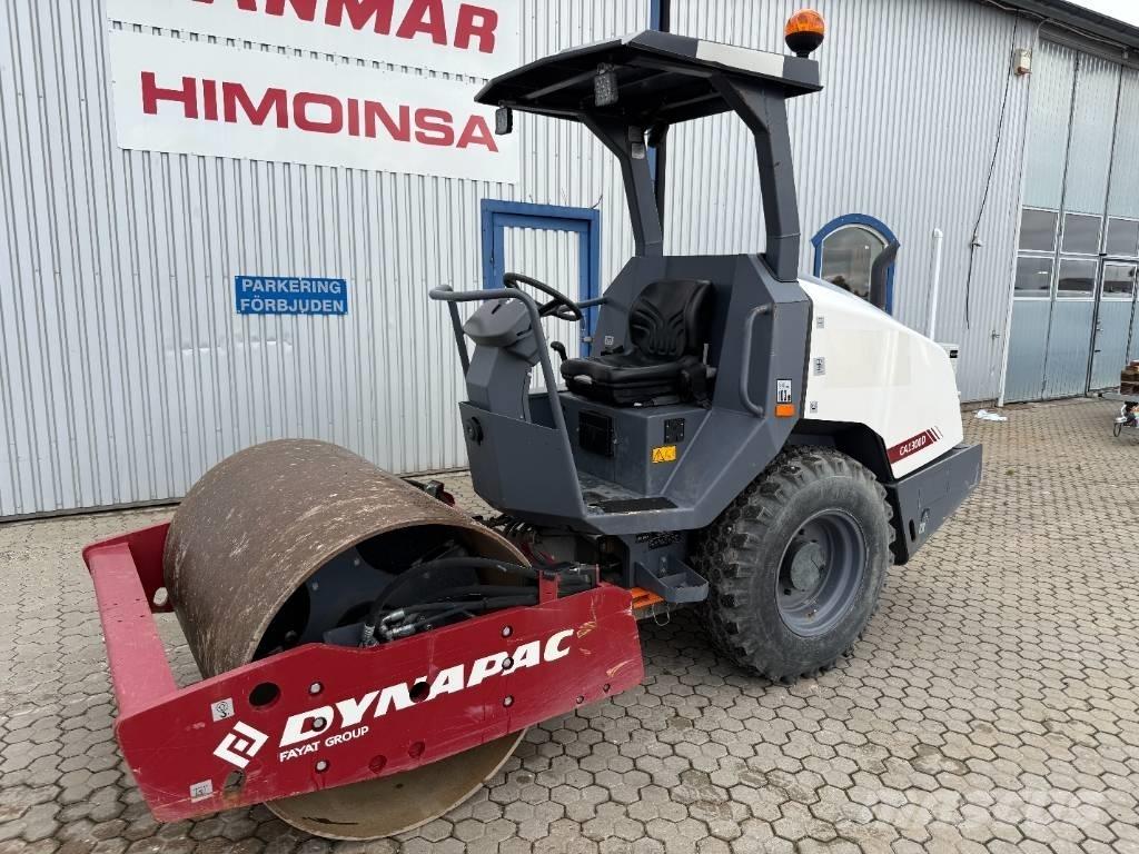 Dynapac CA 1300 D Rulli monotamburo