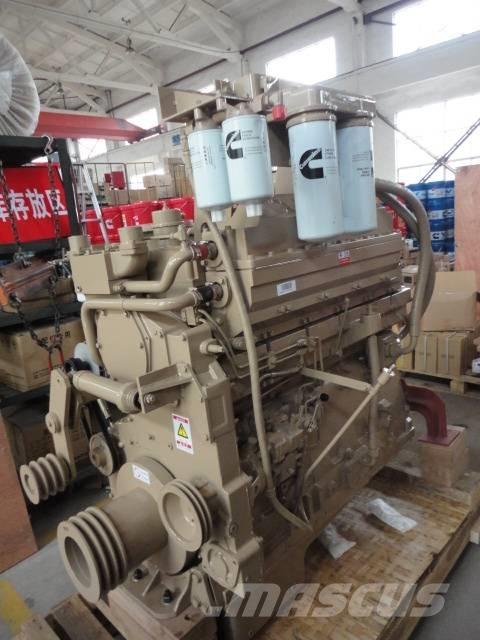 Cummins KTA19-C525 Motori
