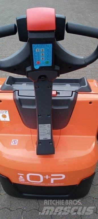 Toyota LWE 200 Transpallet manuale