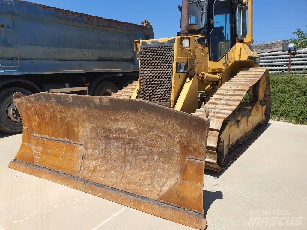 CAT D 5 H LGP Dozer cingolati