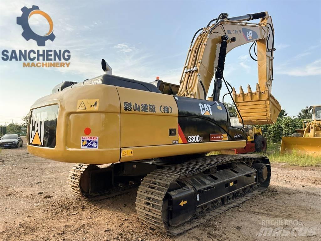CAT 330D2L Escavatori cingolati