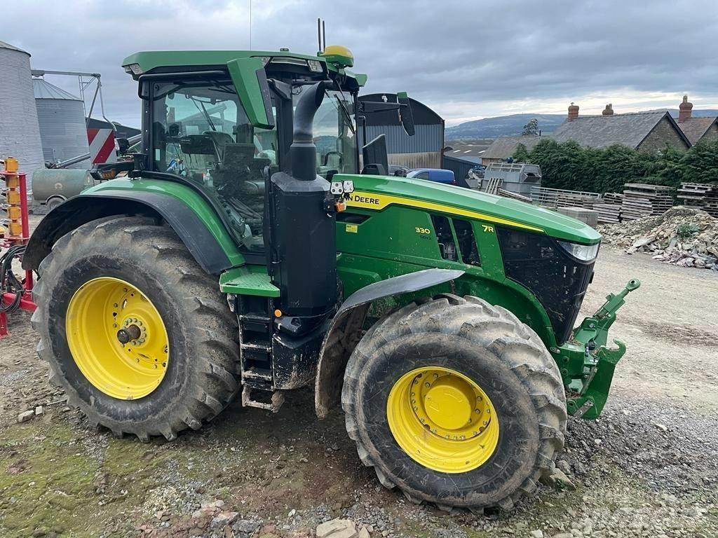John Deere 7R 330 Trattori