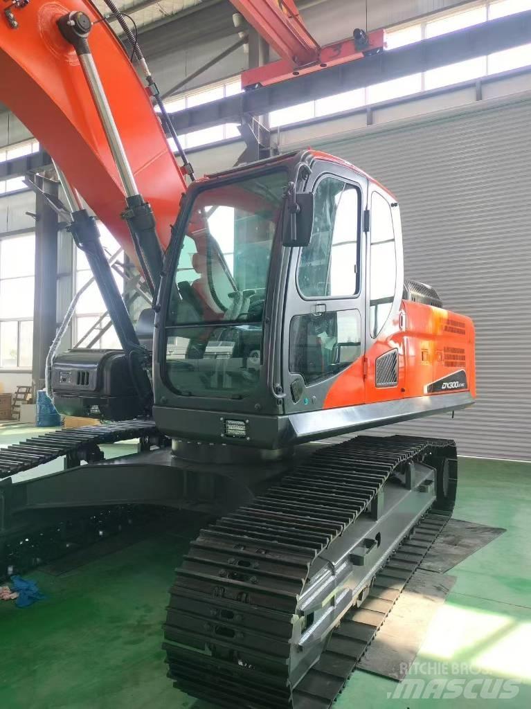 Doosan DX300 Escavatori medi 7t - 12t