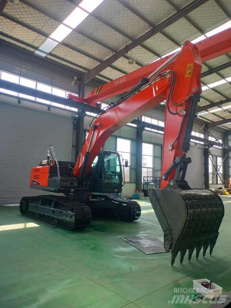 Doosan DX300 Escavatori medi 7t - 12t