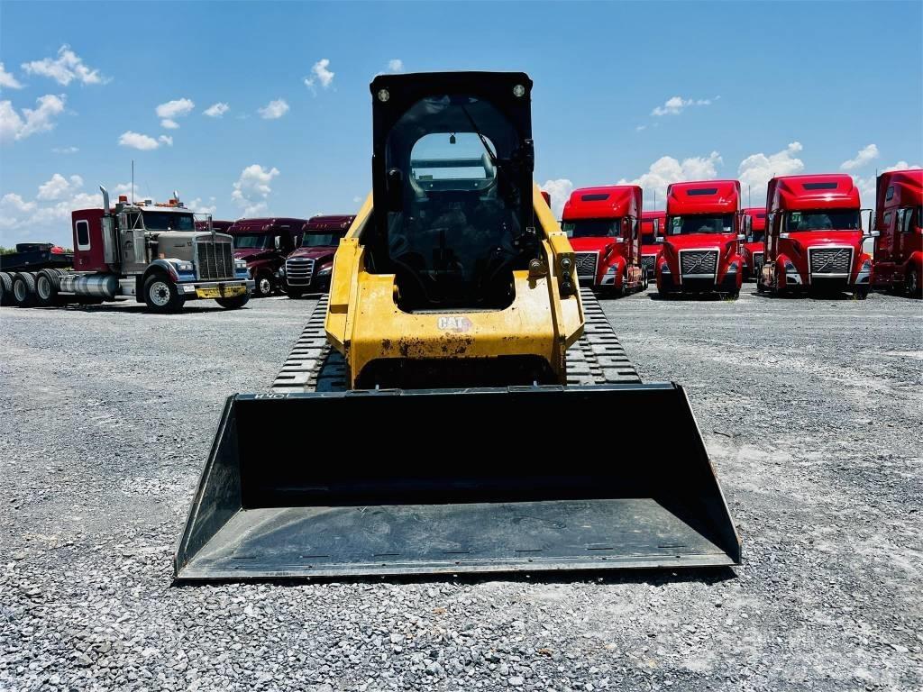 CAT 299 D3 Mini Pale Gommate