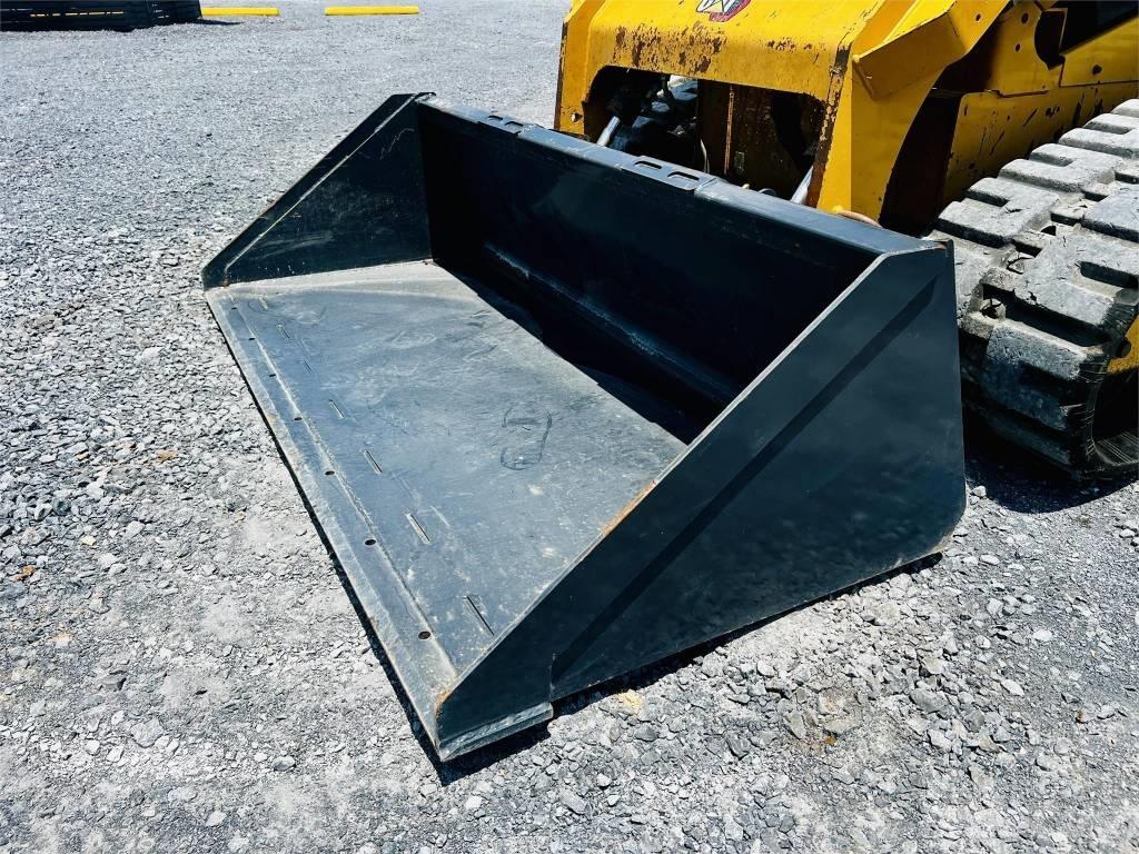 CAT 299 D3 Mini Pale Gommate
