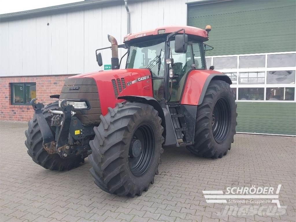 Case IH CVX 195 Trattori