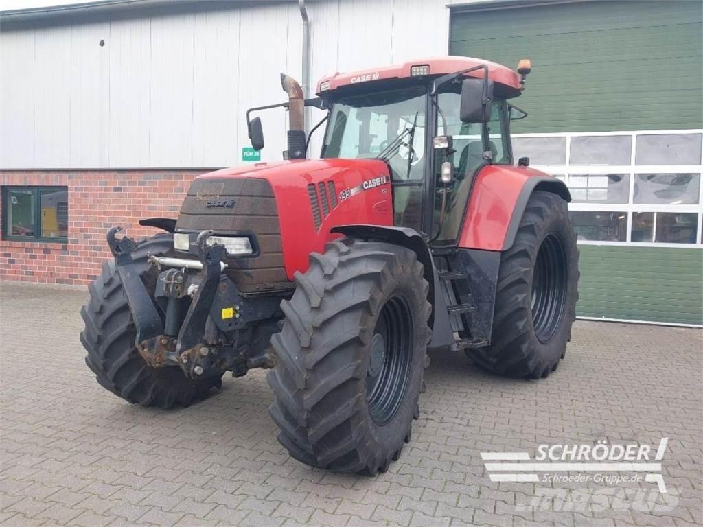 Case IH CVX 195 Trattori