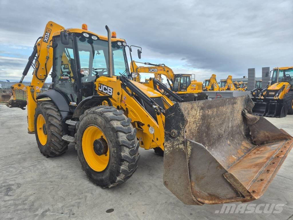 JCB 4CX Terne
