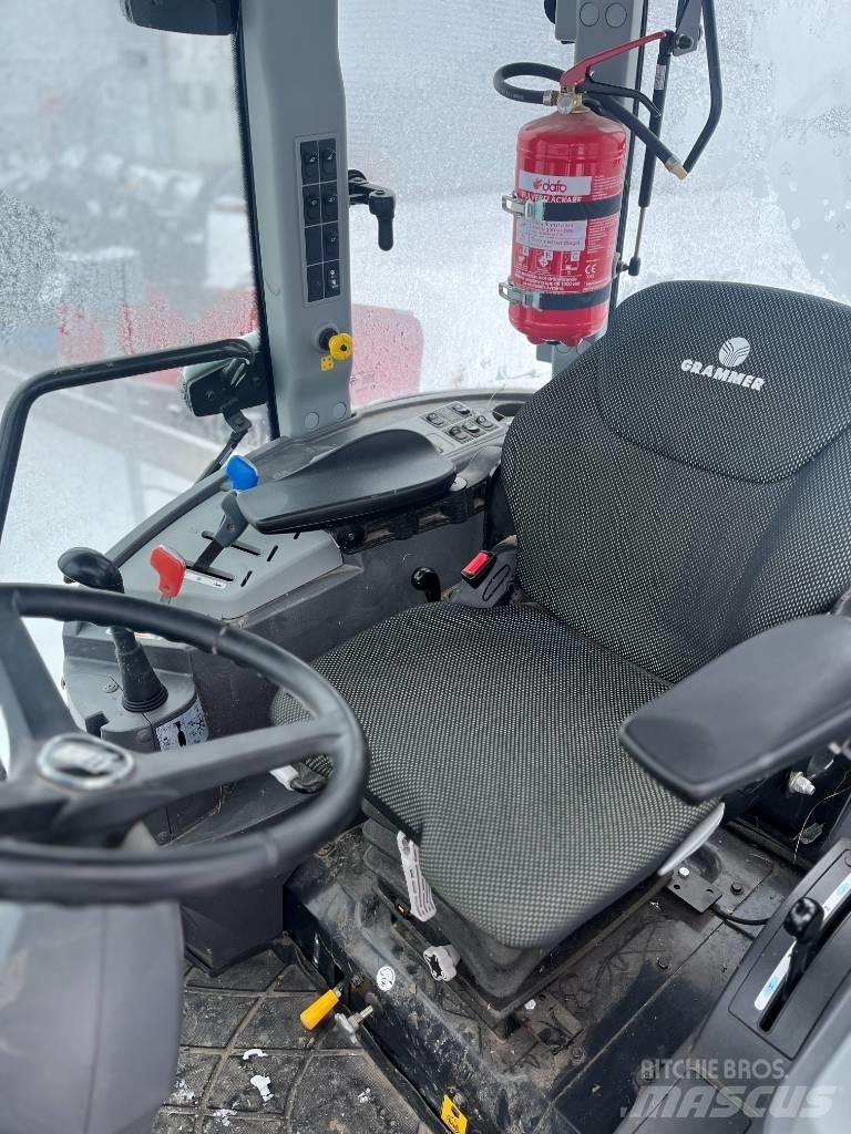Kioti Nx5510 Trattori compatti