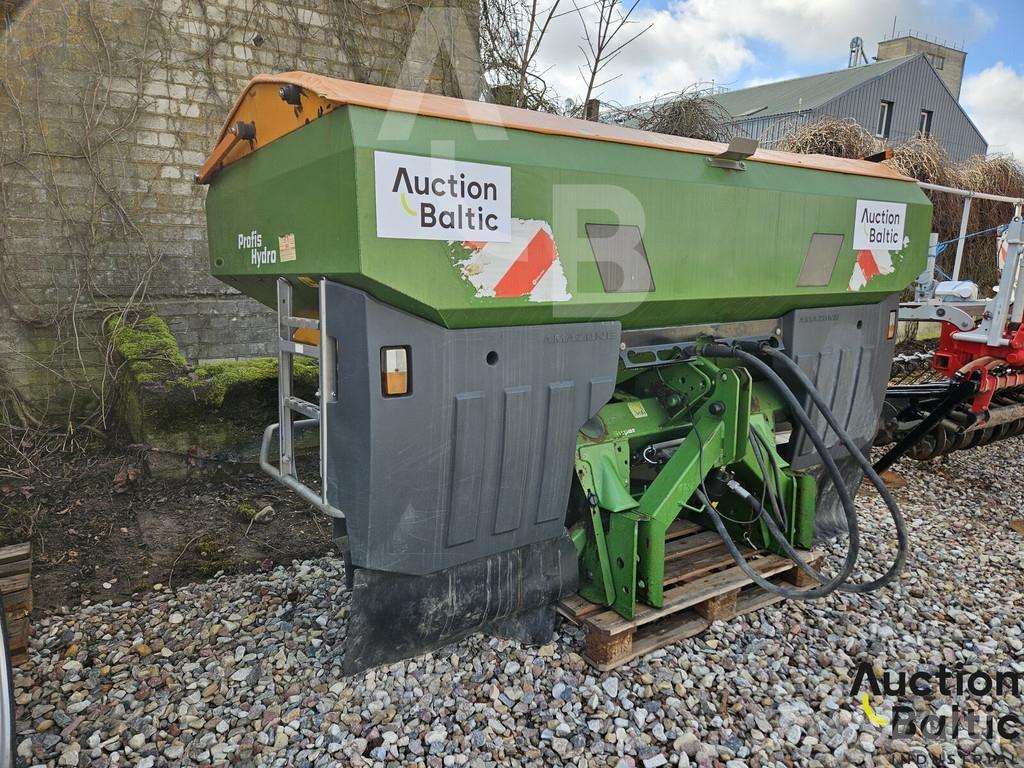 Amazone ZA-TS 3200 Spargiminerale