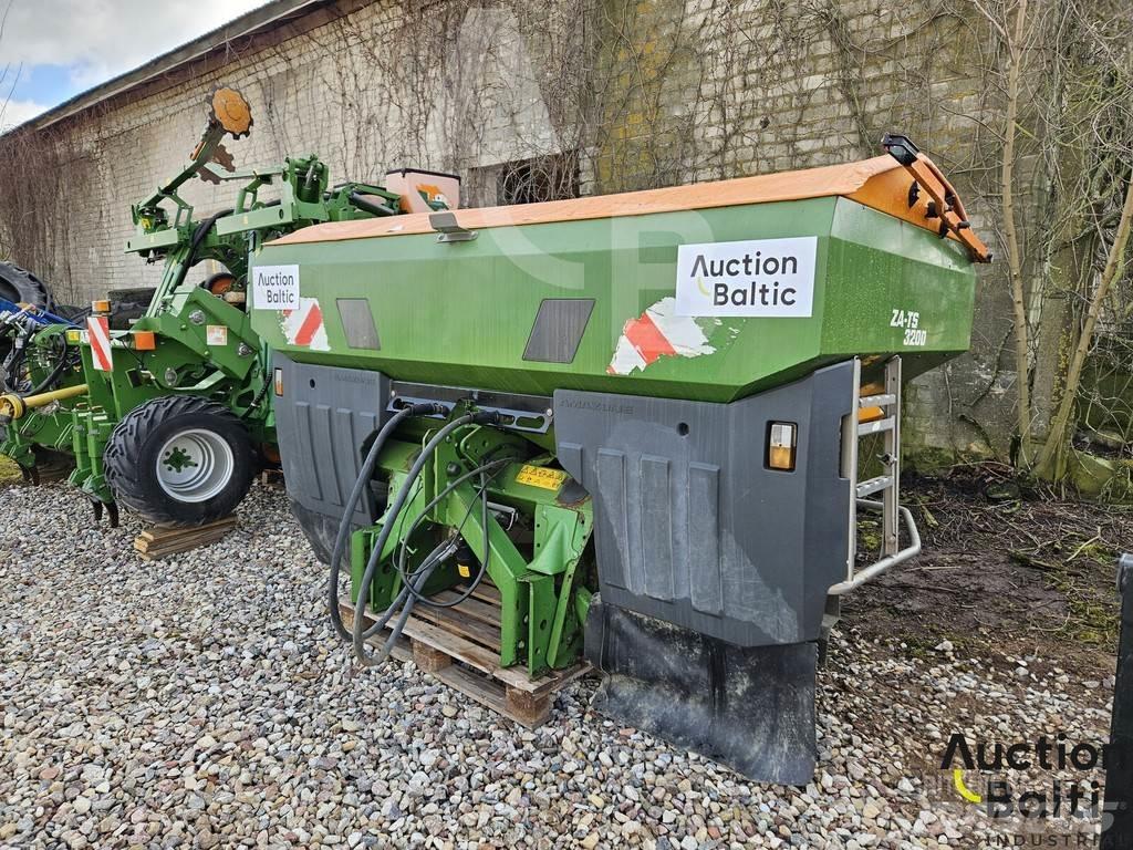 Amazone ZA-TS 3200 Spargiminerale