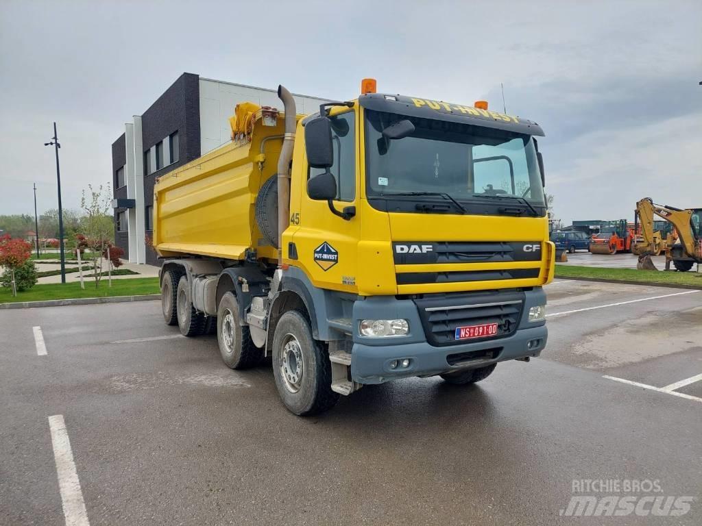 DAF CF 85.410 Camion ribaltabili