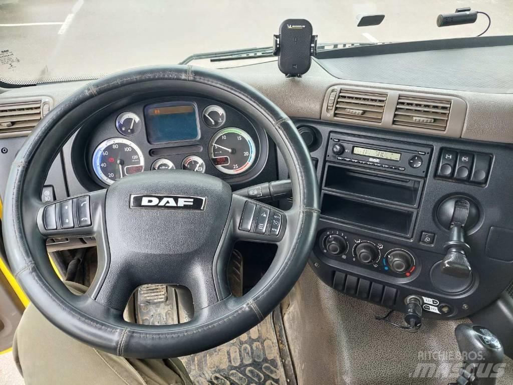 DAF CF 85.410 Camion ribaltabili