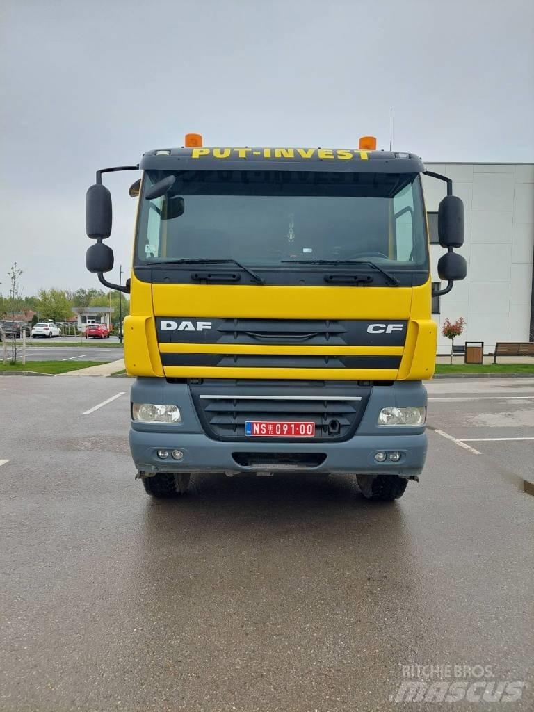 DAF CF 85.410 Camion ribaltabili
