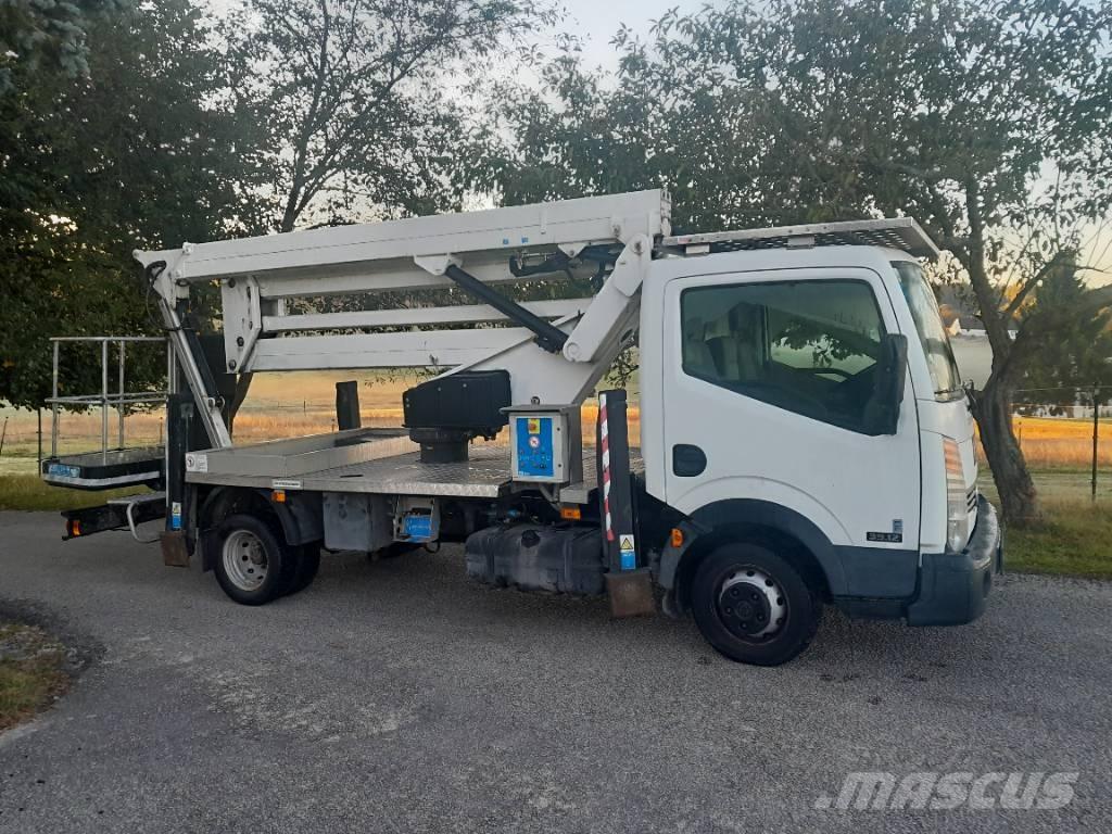 CTE ZED 21J Piattaforme a braccio articolato