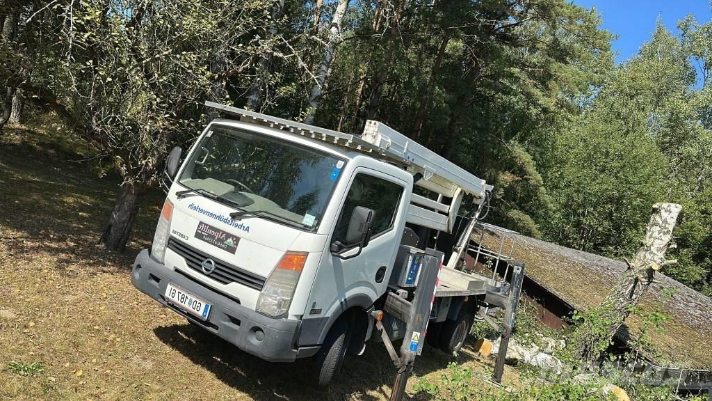 CTE ZED 21J Piattaforme a braccio articolato