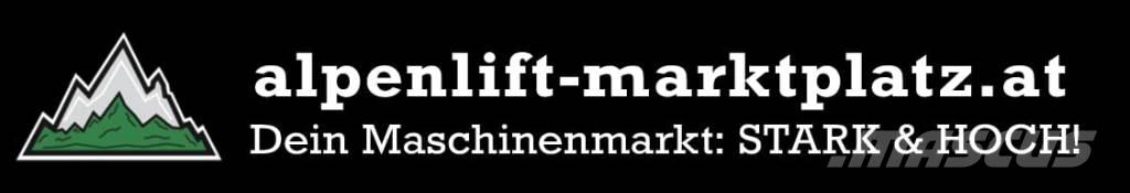 CTE ZED 21J Piattaforme a braccio articolato