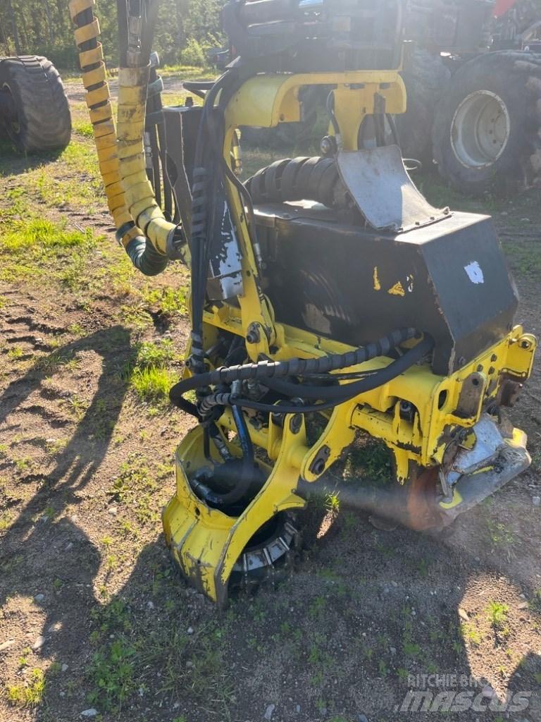 John Deere 1270 G Abbattitrici, Disboscatrici