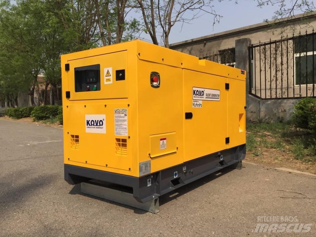 Kubota DG25MK Generatori diesel