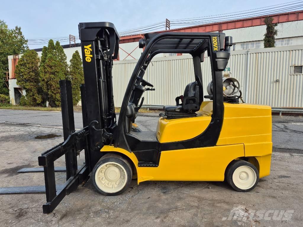 Yale GLC 120 VX Carrelli elevatori-Altro