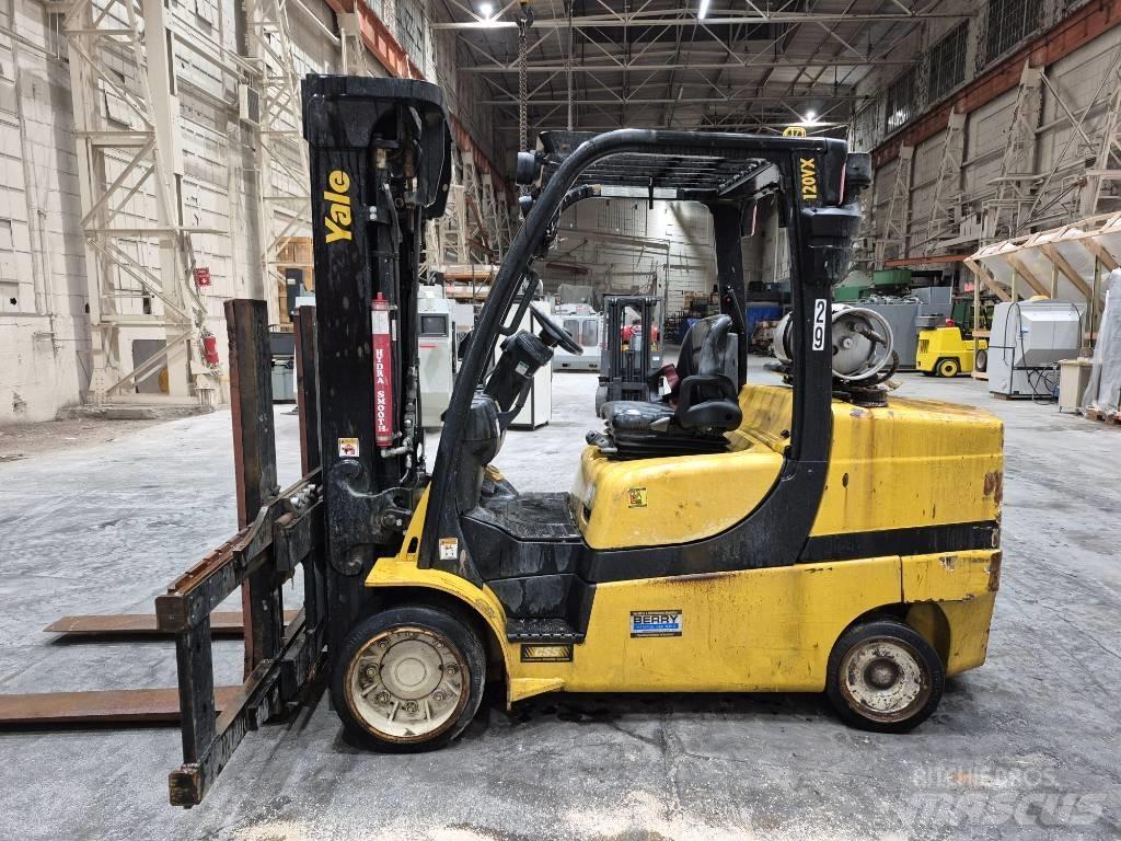 Yale GLC 120 VX Carrelli elevatori-Altro