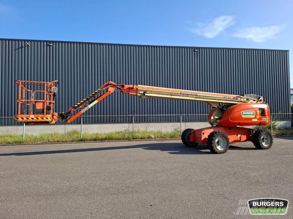 JLG 660SJ Piattaforme a braccio telescopico