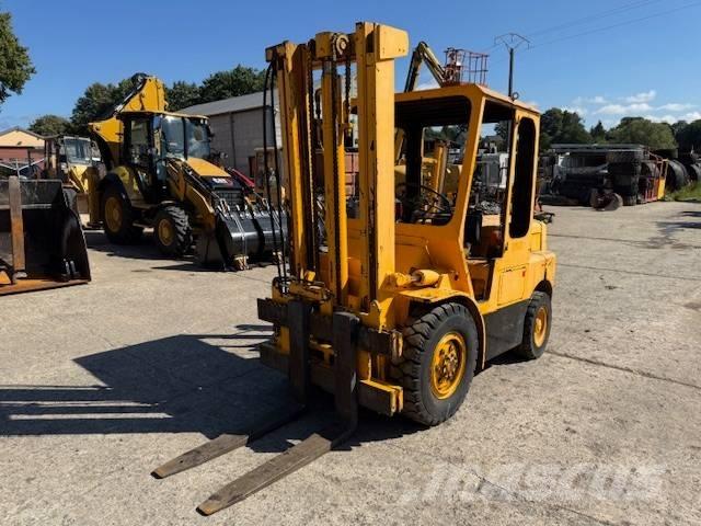 Hyster H 70 C Carrelli elevatori diesel