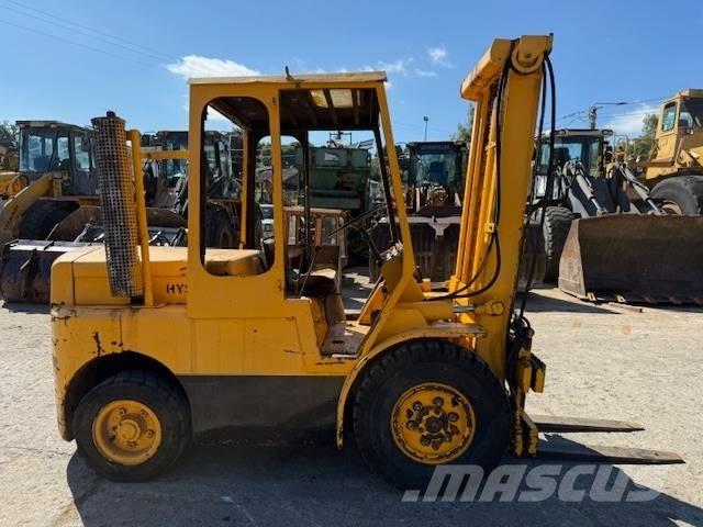 Hyster H 70 C Carrelli elevatori diesel