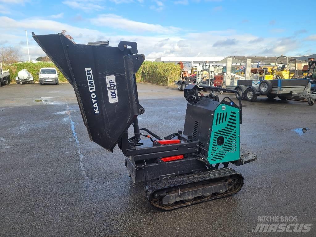 Imer Carry 107HT Mini dumper