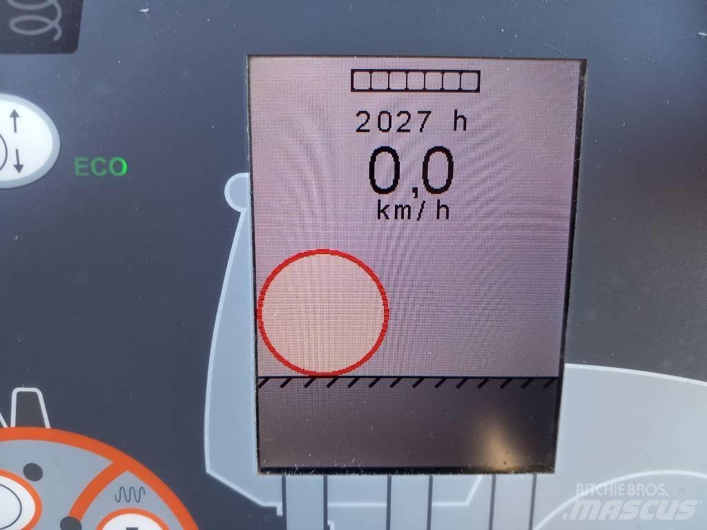 Hamm H11 i Compattatori da suolo