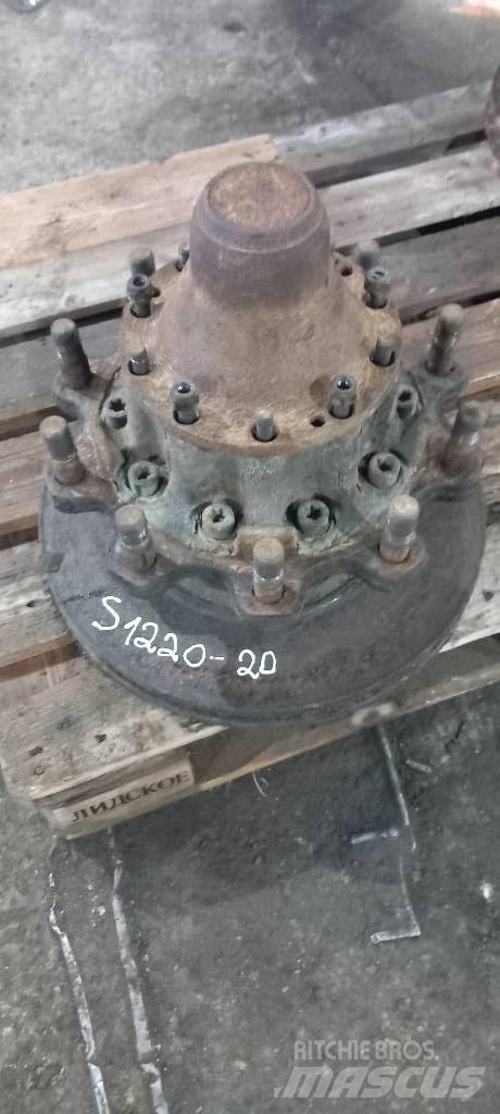 Scania G 400   2290542 Assi