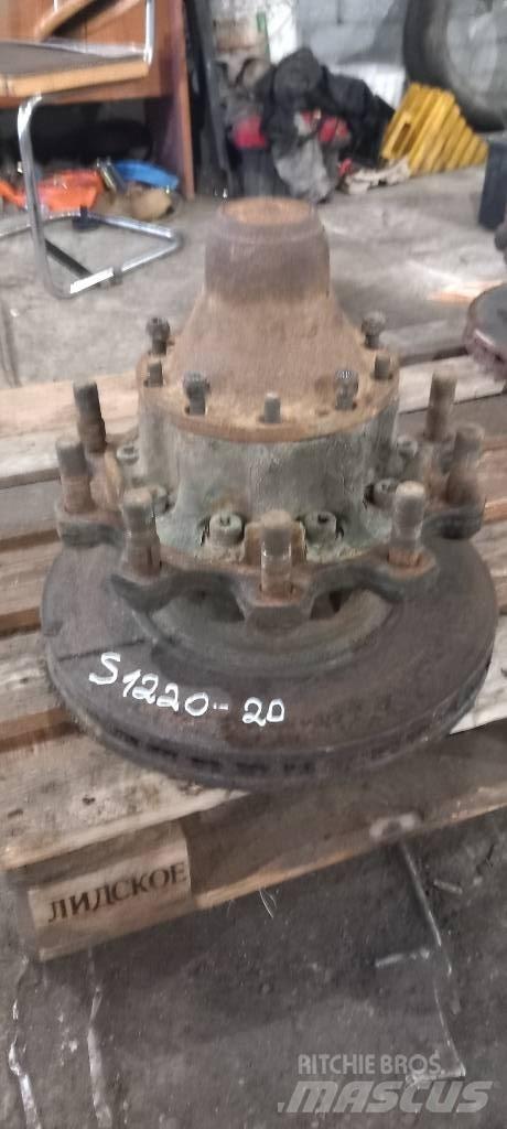 Scania G 400   2290542 Assi