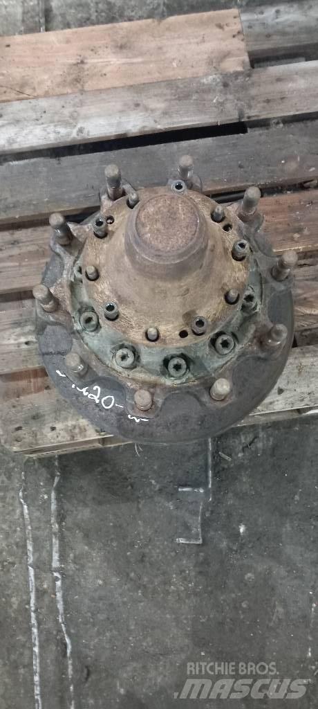 Scania G 400   2290542 Assi