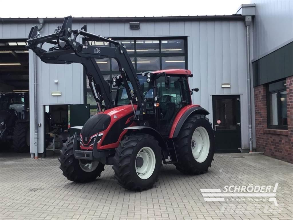 Valtra A 75 SH Trattori