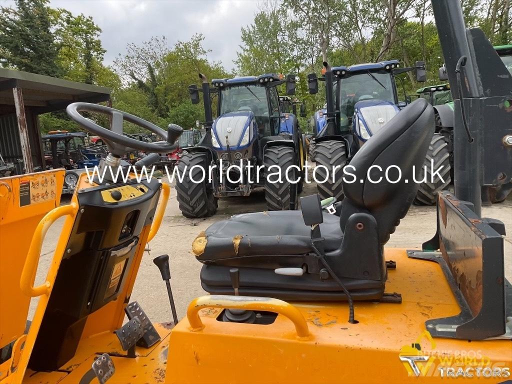Thwaites 3 ton Mini dumper