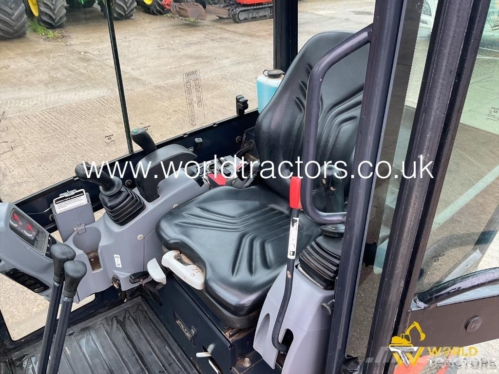 Kubota KX 019-4 Miniescavatori