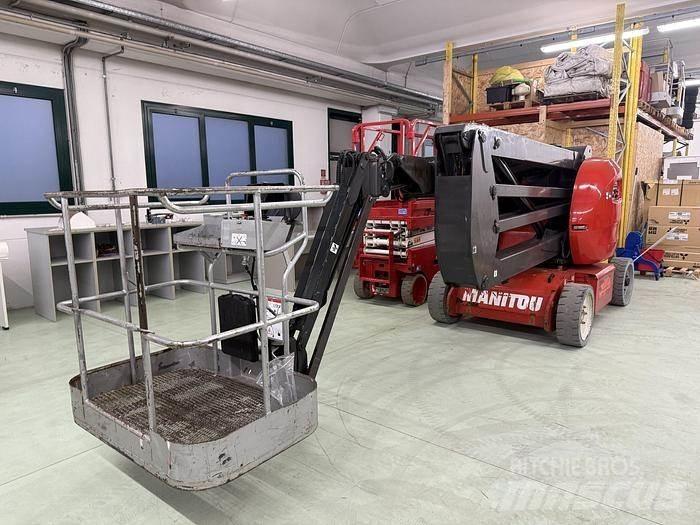 Manitou 150 AETJ C Piattaforme autocarrate