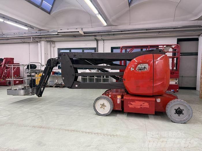 Manitou 150 AETJ C Piattaforme autocarrate