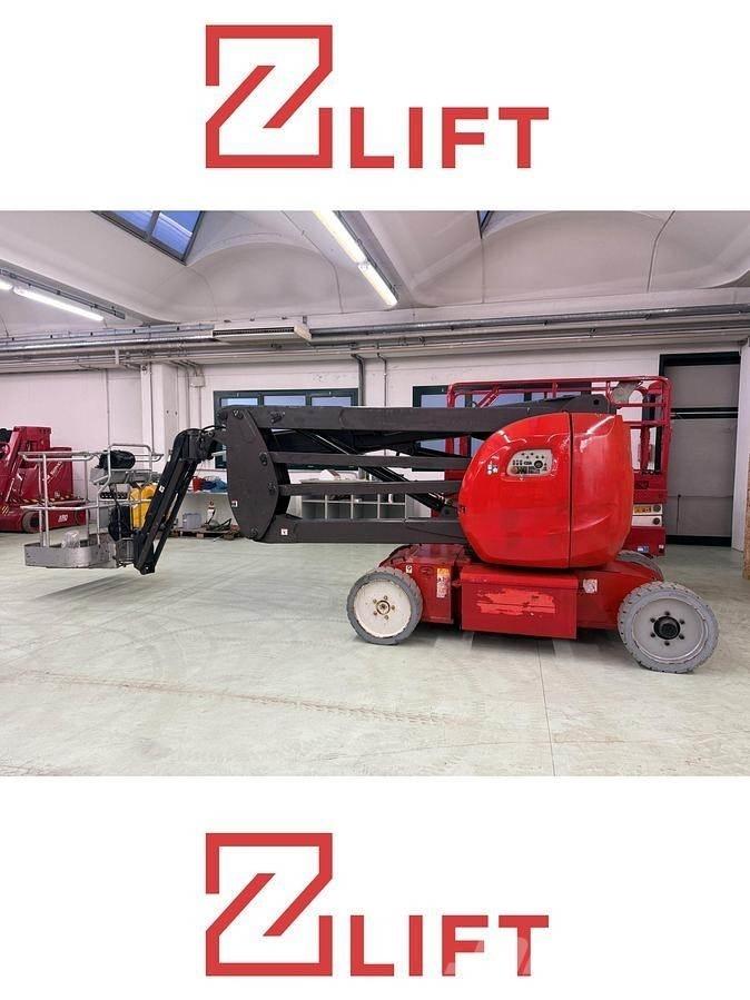 Manitou 150 AETJ C Piattaforme autocarrate